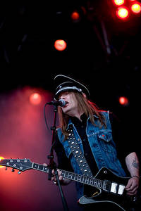 2008-06-27 - The Hellacopters från Peace & Love, Borlänge