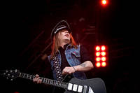 2008-06-27 - The Hellacopters från Peace & Love, Borlänge