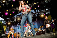 2008-06-27 - Jill Johnson från Peace & Love, Borlänge