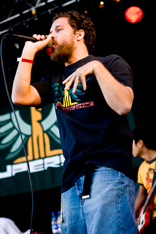2008-06-27 - Supersci från Peace & Love, Borlänge