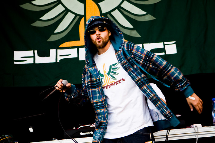 2008-06-27 - Supersci från Peace & Love, Borlänge