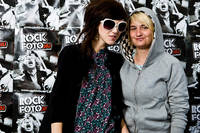 2008-06-27 - Rockfotostudion från Peace & Love, Borlänge