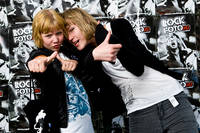 2008-06-27 - Rockfotostudion från Peace & Love, Borlänge