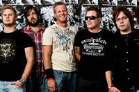 2008-06-27 - Rockfotostudion från Peace & Love, Borlänge