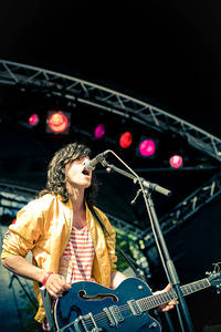 2008-06-27 - Kristian Anttila från Peace & Love, Borlänge