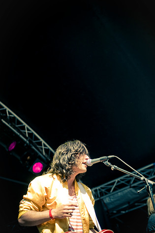 2008-06-27 - Kristian Anttila från Peace & Love, Borlänge