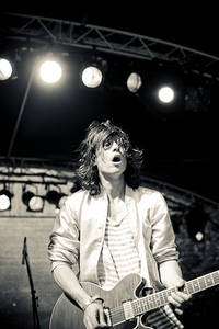 2008-06-27 - Kristian Anttila från Peace & Love, Borlänge