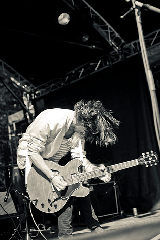 2008-06-27 - Kristian Anttila från Peace & Love, Borlänge