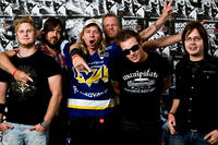 2008-06-27 - Rockfotostudion från Peace & Love, Borlänge