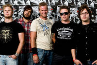 2008-06-27 - Rockfotostudion från Peace & Love, Borlänge