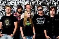2008-06-27 - Rockfotostudion från Peace & Love, Borlänge