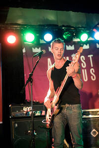 2008-06-27 - Klas Gullbrand från Peace & Love, Borlänge