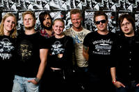 2008-06-27 - Rockfotostudion från Peace & Love, Borlänge