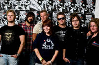 2008-06-27 - Rockfotostudion från Peace & Love, Borlänge