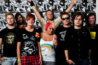 2008-06-27 - Rockfotostudion från Peace & Love, Borlänge