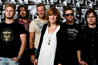 2008-06-27 - Rockfotostudion från Peace & Love, Borlänge