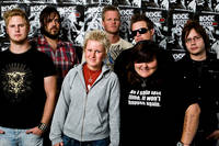 2008-06-27 - Rockfotostudion från Peace & Love, Borlänge