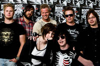 2008-06-27 - Rockfotostudion från Peace & Love, Borlänge