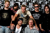 2008-06-27 - Rockfotostudion från Peace & Love, Borlänge