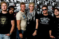 2008-06-27 - Rockfotostudion från Peace & Love, Borlänge
