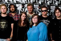 2008-06-27 - Rockfotostudion från Peace & Love, Borlänge
