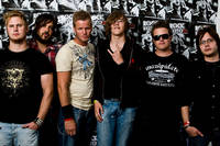 2008-06-27 - Rockfotostudion från Peace & Love, Borlänge
