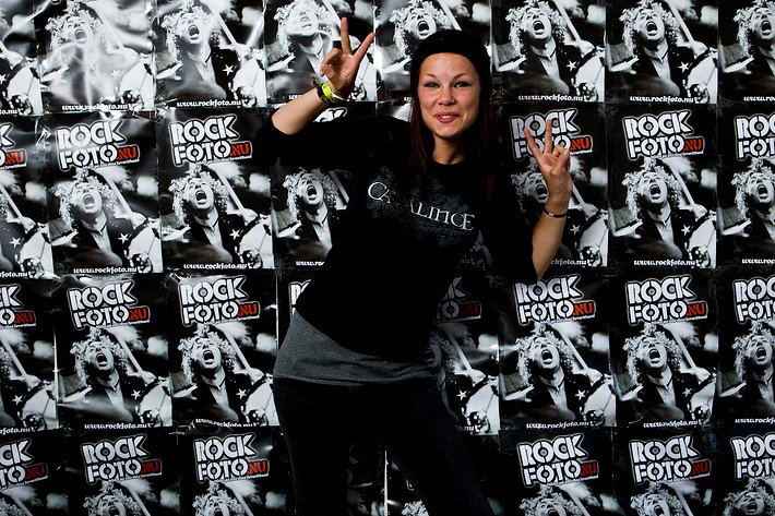 2008-06-27 - Rockfotostudion från Peace & Love, Borlänge