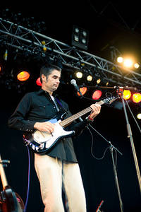 2008-06-27 - Jim White från Peace & Love, Borlänge