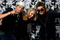 2008-06-27 - Rockfotostudion från Peace & Love, Borlänge