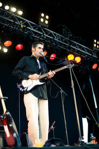 2008-06-27 - Jim White från Peace & Love, Borlänge
