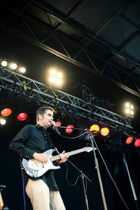 2008-06-27 - Jim White från Peace & Love, Borlänge