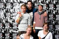 2008-06-27 - Rockfotostudion från Peace & Love, Borlänge