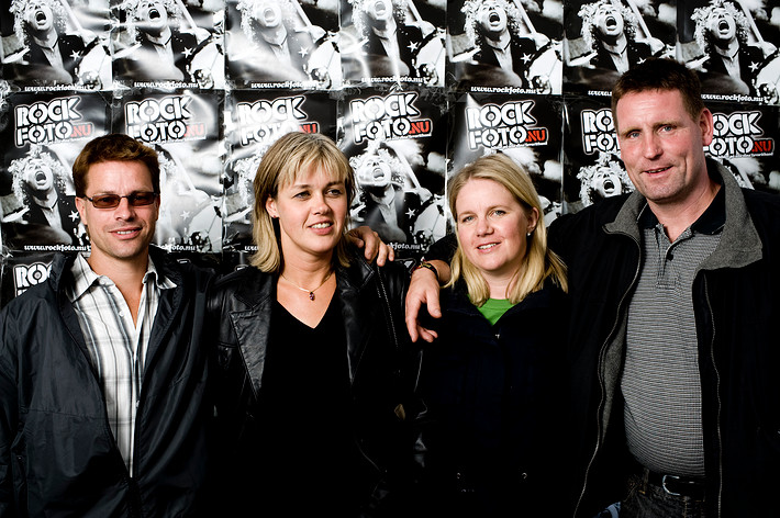 2008-06-27 - Rockfotostudion från Peace & Love, Borlänge