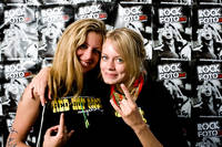 2008-06-27 - Rockfotostudion från Peace & Love, Borlänge