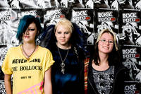 2008-06-27 - Rockfotostudion från Peace & Love, Borlänge