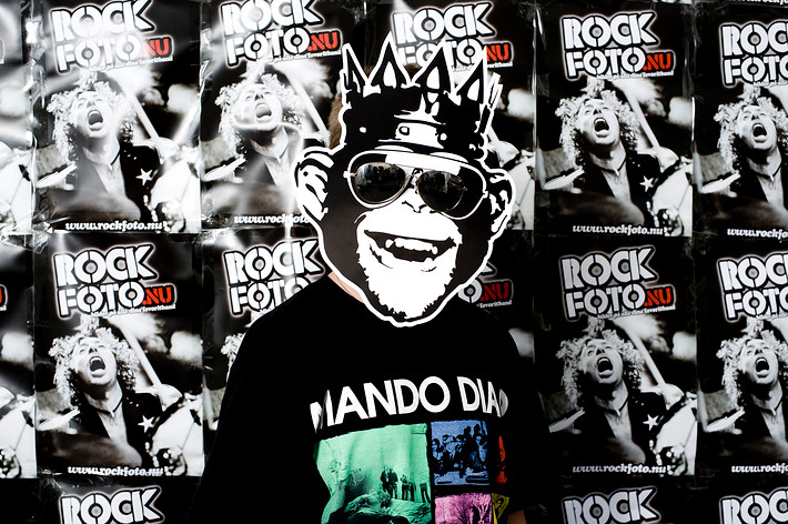2008-06-27 - Rockfotostudion från Peace & Love, Borlänge