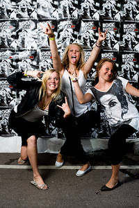 2008-06-27 - Rockfotostudion från Peace & Love, Borlänge