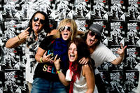 2008-06-27 - Rockfotostudion från Peace & Love, Borlänge