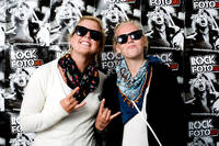 2008-06-27 - Rockfotostudion från Peace & Love, Borlänge