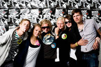 2008-06-27 - Rockfotostudion från Peace & Love, Borlänge
