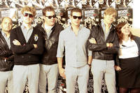 2008-06-26 - Rockfotostudion från Peace & Love, Borlänge