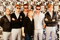 2008-06-26 - Rockfotostudion från Peace & Love, Borlänge