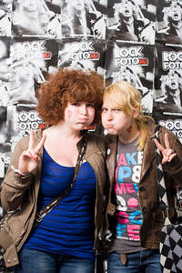 2008-06-27 - Rockfotostudion från Peace & Love, Borlänge