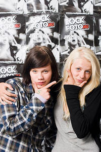 2008-06-27 - Rockfotostudion från Peace & Love, Borlänge