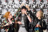 2008-06-27 - Rockfotostudion från Peace & Love, Borlänge