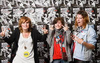 2008-06-27 - Rockfotostudion från Peace & Love, Borlänge
