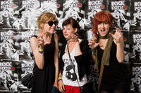 2008-06-27 - Rockfotostudion från Peace & Love, Borlänge