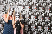2008-06-27 - Rockfotostudion från Peace & Love, Borlänge