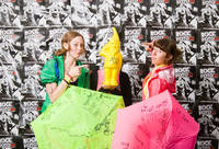 2008-06-27 - Rockfotostudion från Peace & Love, Borlänge