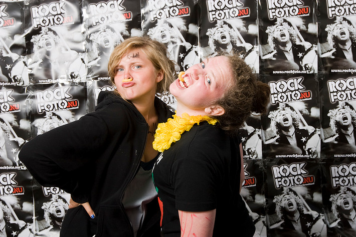 2008-06-27 - Rockfotostudion från Peace & Love, Borlänge